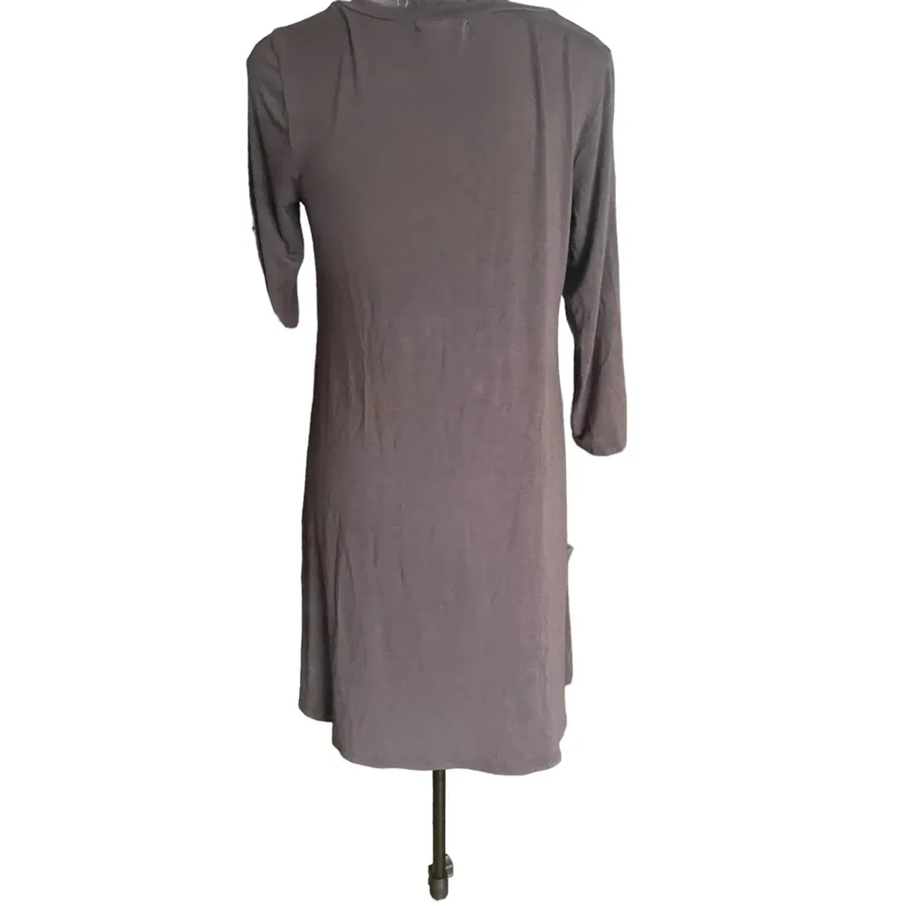 Socialite Long Sleeved Dress Size L - Image 3