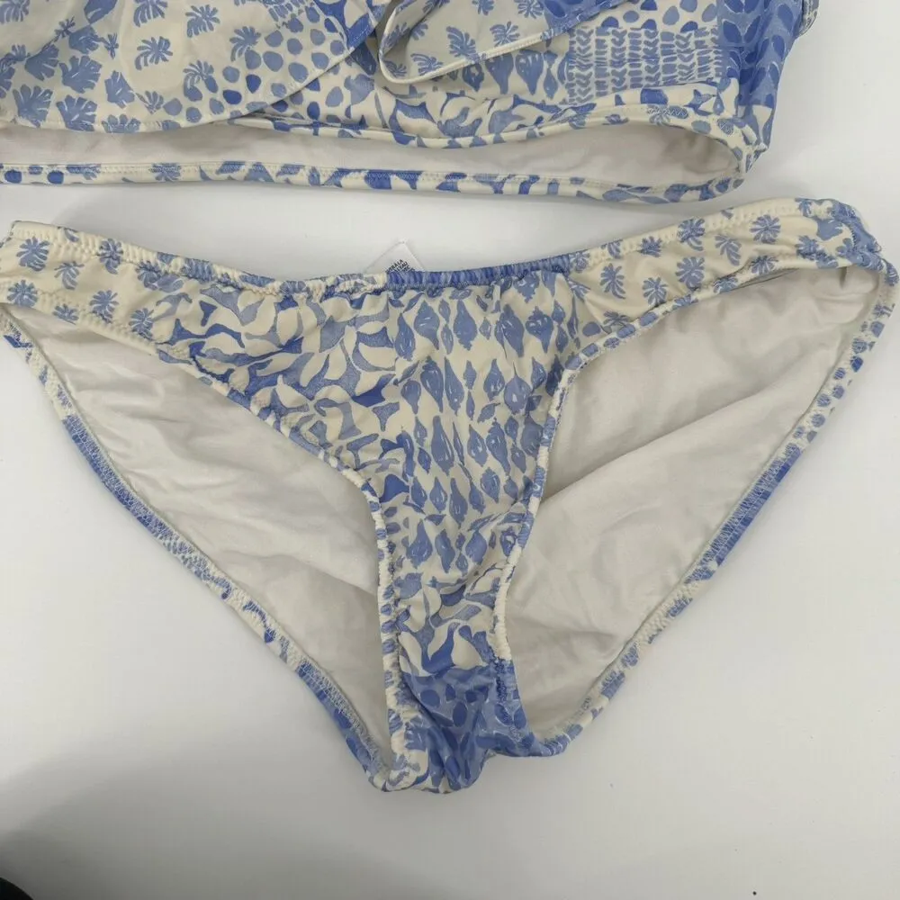 Vineyard Vines Bikini Set Size XXS Nautical Summer Vacation - Image 7