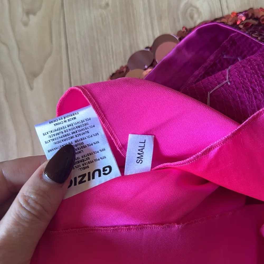 Danielle Guizio sequin skirt - Image 4