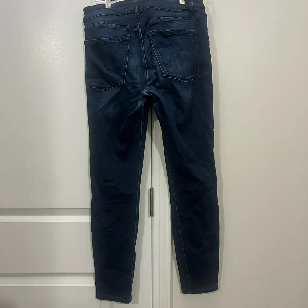 FLAWED DL1961 Equinox Farrow High Rise Skinny Jeans Size 30 US - Image 5