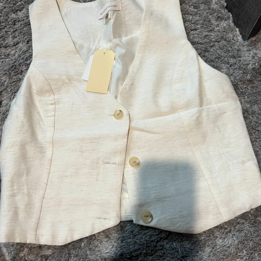 NWT Monteau medium vest - Image 3
