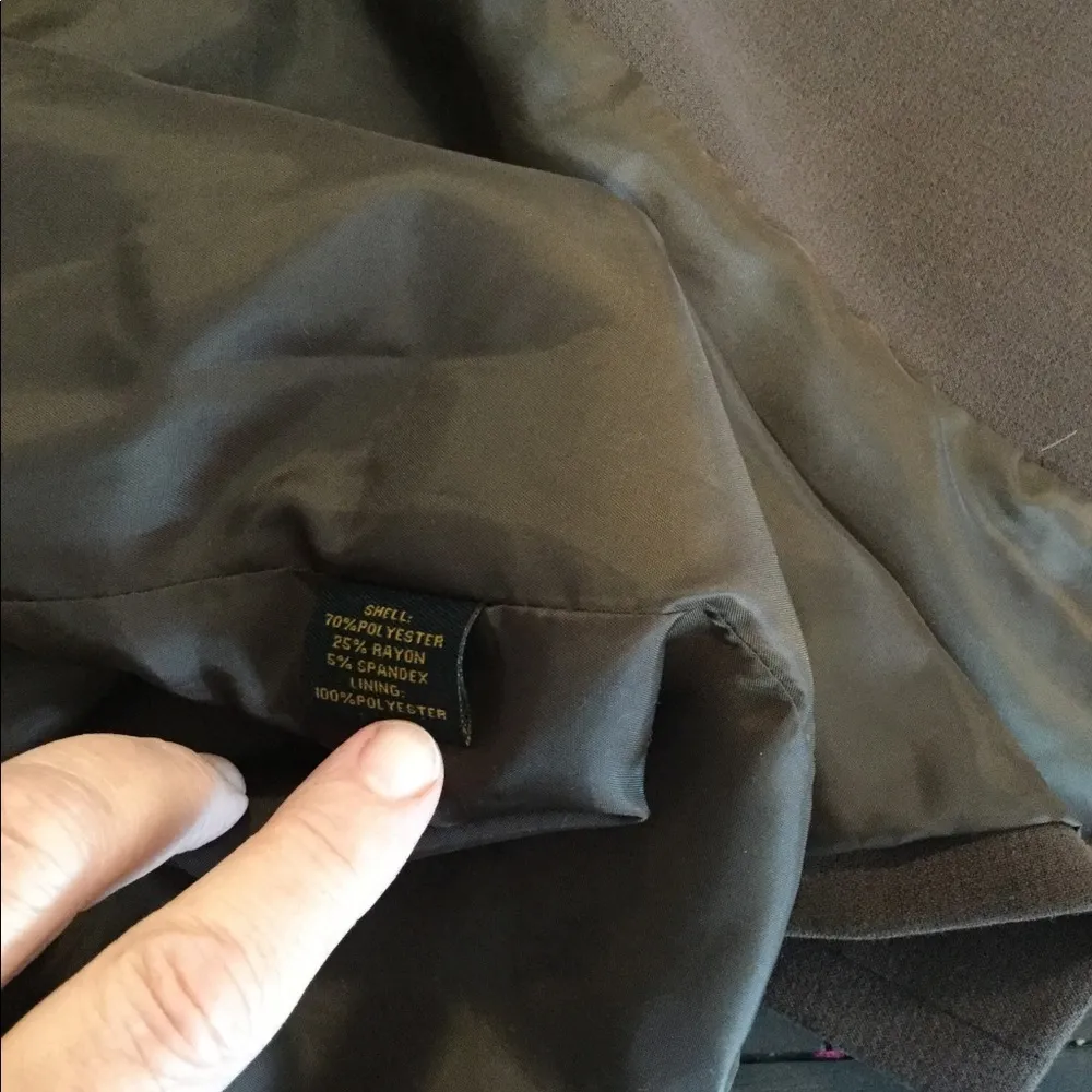 Cynthia Rowley jacket coat small - Image 5