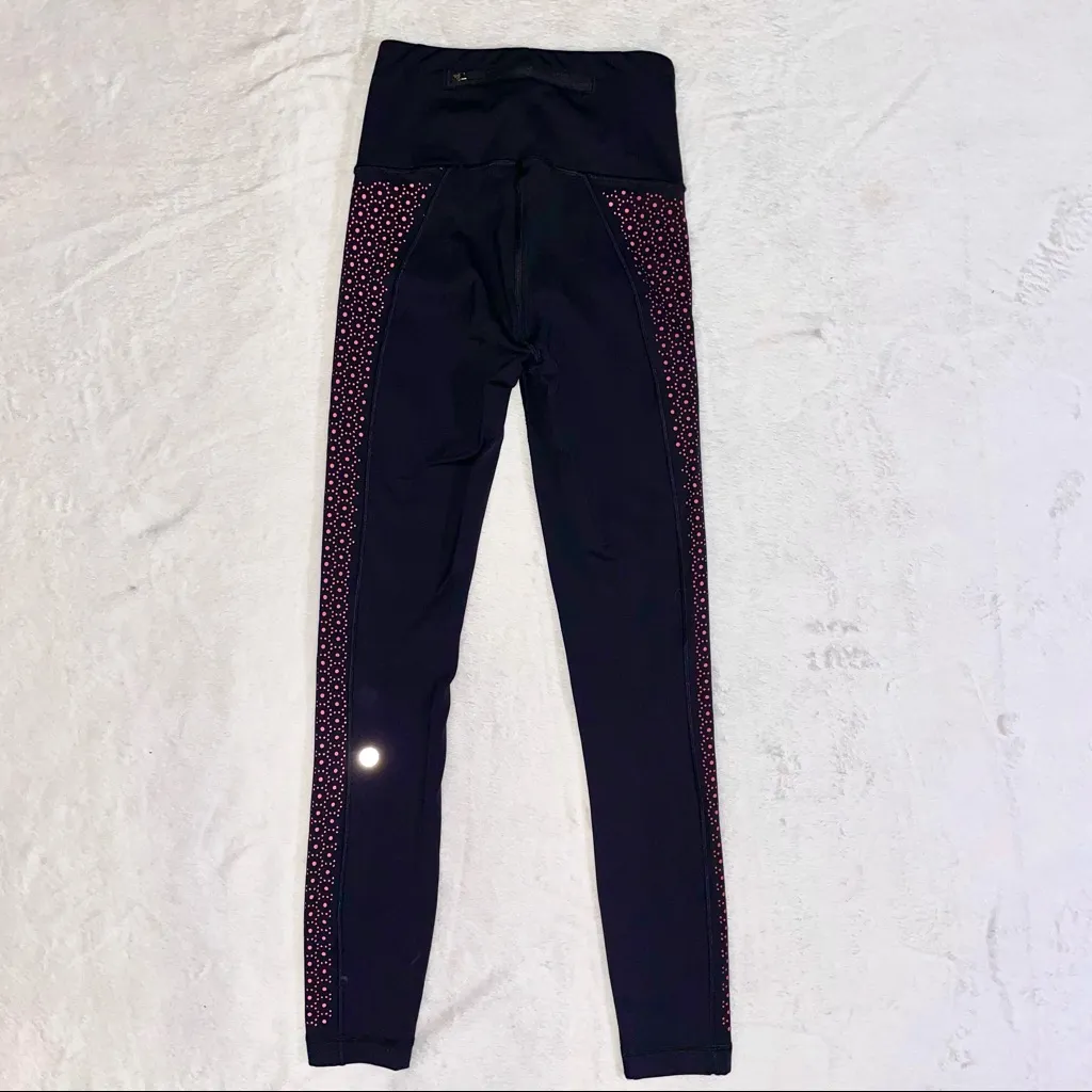 Lululemon Colour Me Quick 7/8 Tight 25" Leggings size 2 - Image 11