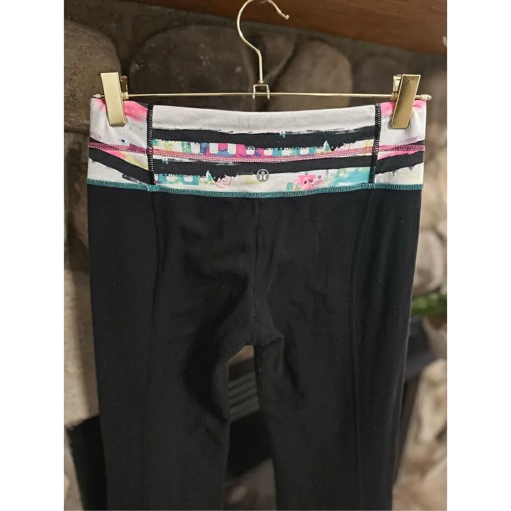 Lululemon flared leggings - Image 2