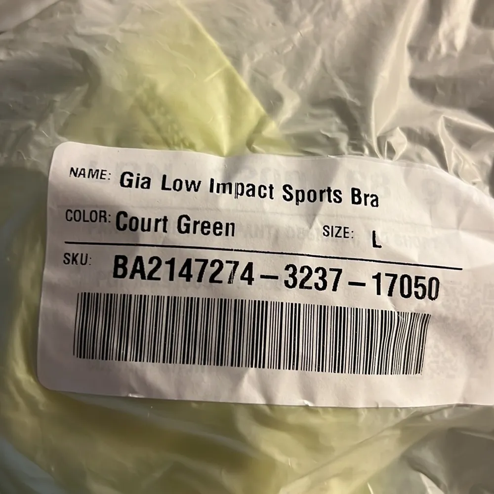 Sports Bra - Image 3