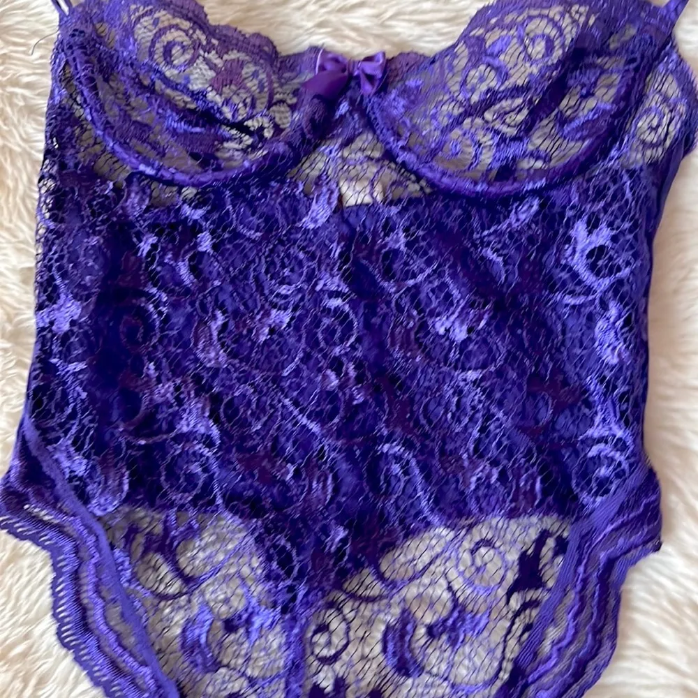 90s Vintage Victoria’s Secret Teddy - Image 3