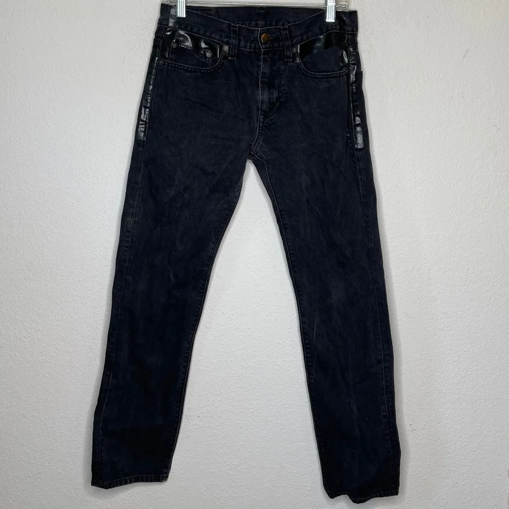 A/X Armani Exchange Jeans‎ Black Size 31 - Image 5