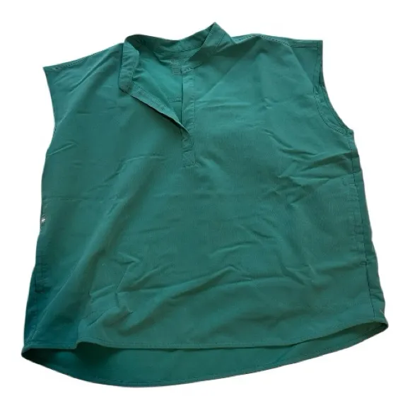 Figs Limited Edition Cactus Rafaela Scrub Top - Image 5