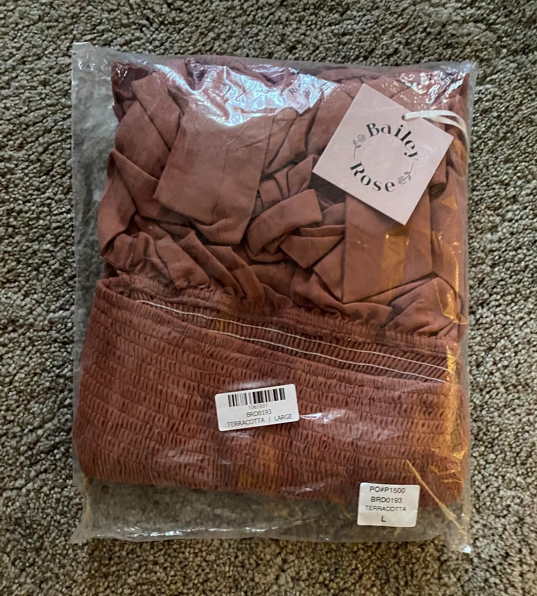 Nana Macs Dress - Image 3