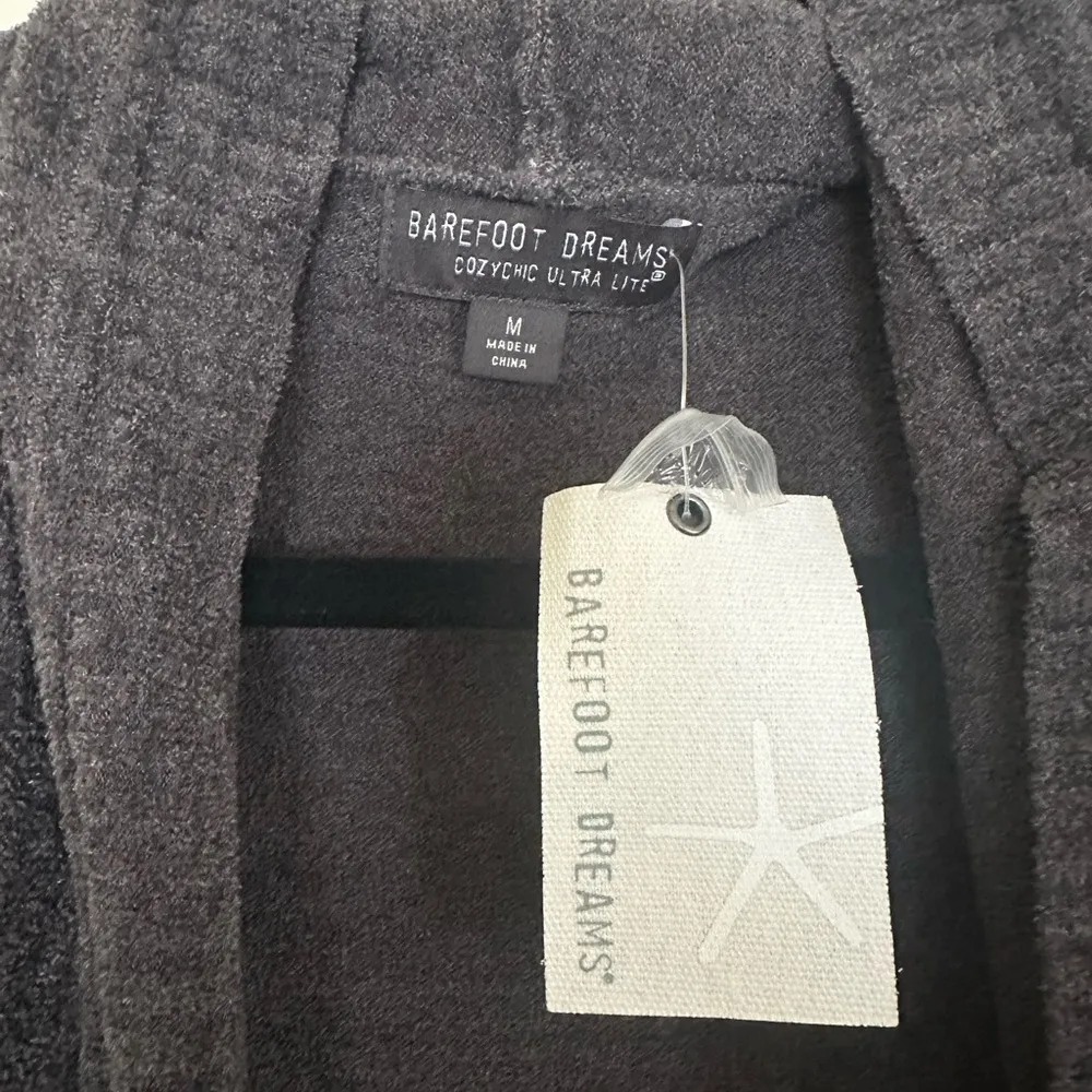 NWT  CozyChic Ultra Lite Cocoon Style Robe - Image 6