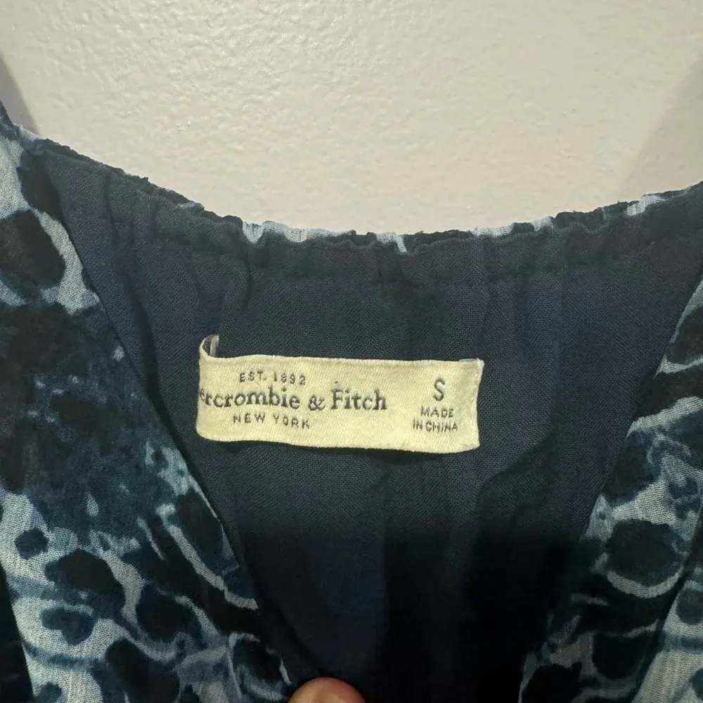 Blue abercrombie and fitch‎ Aztec maxi dress - Image 2