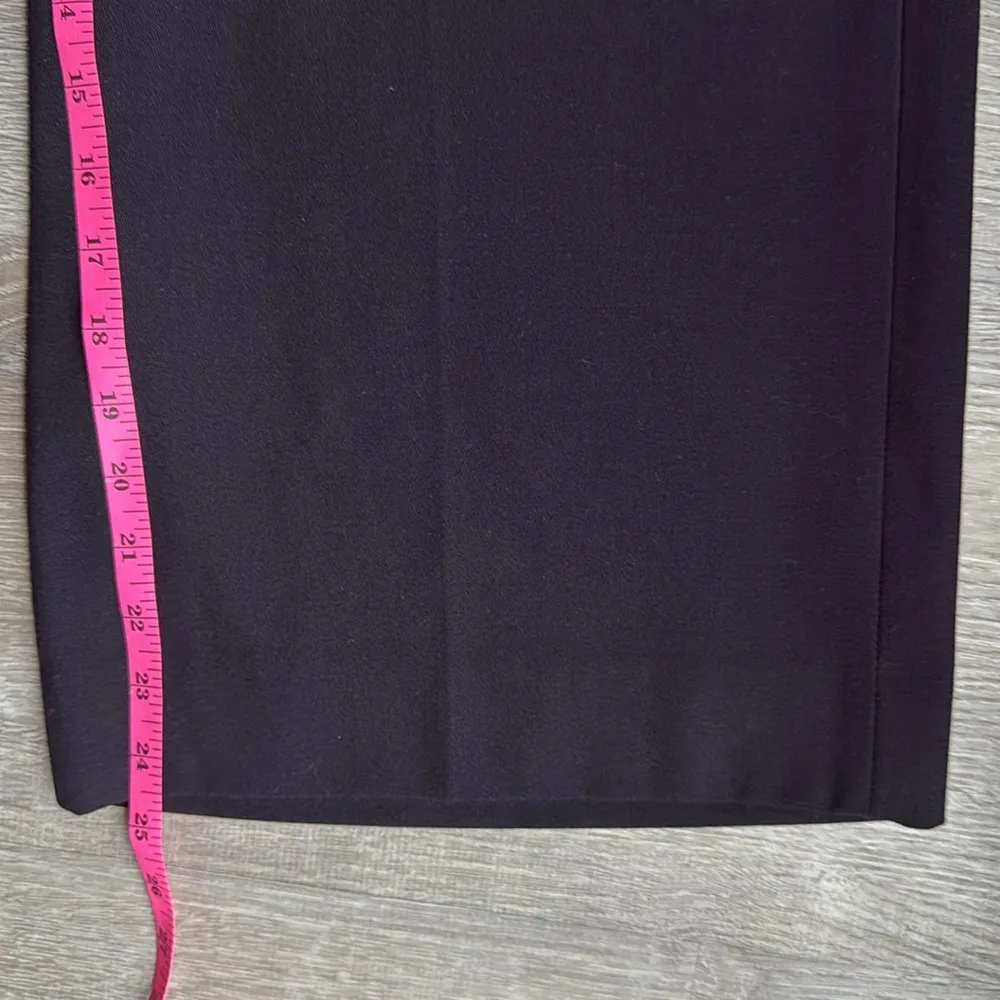 VINCE Crop Wide Leg Pants In Black 6 - Image 10