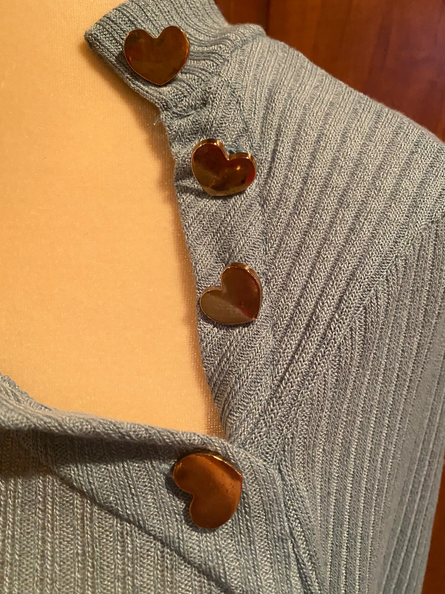 Green Turtleneck Bodysuit - Image 3