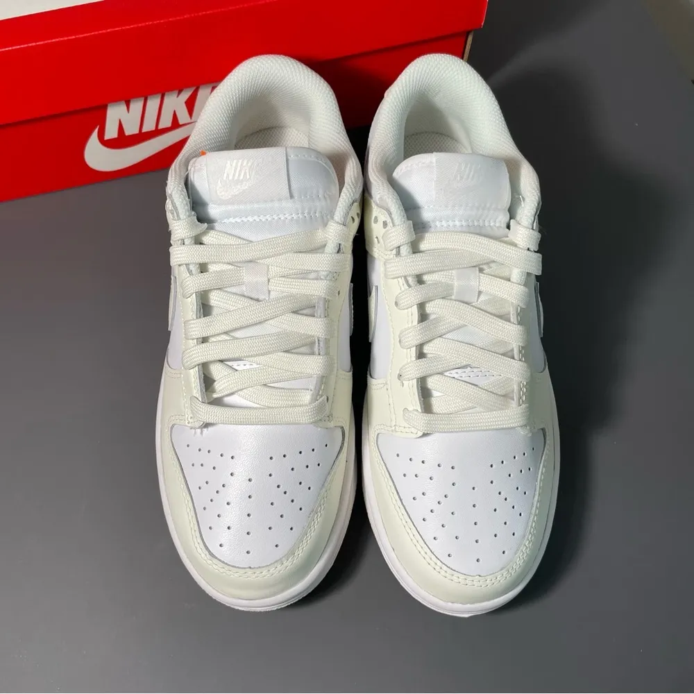 Nike Dunk Low Sail - Image 3