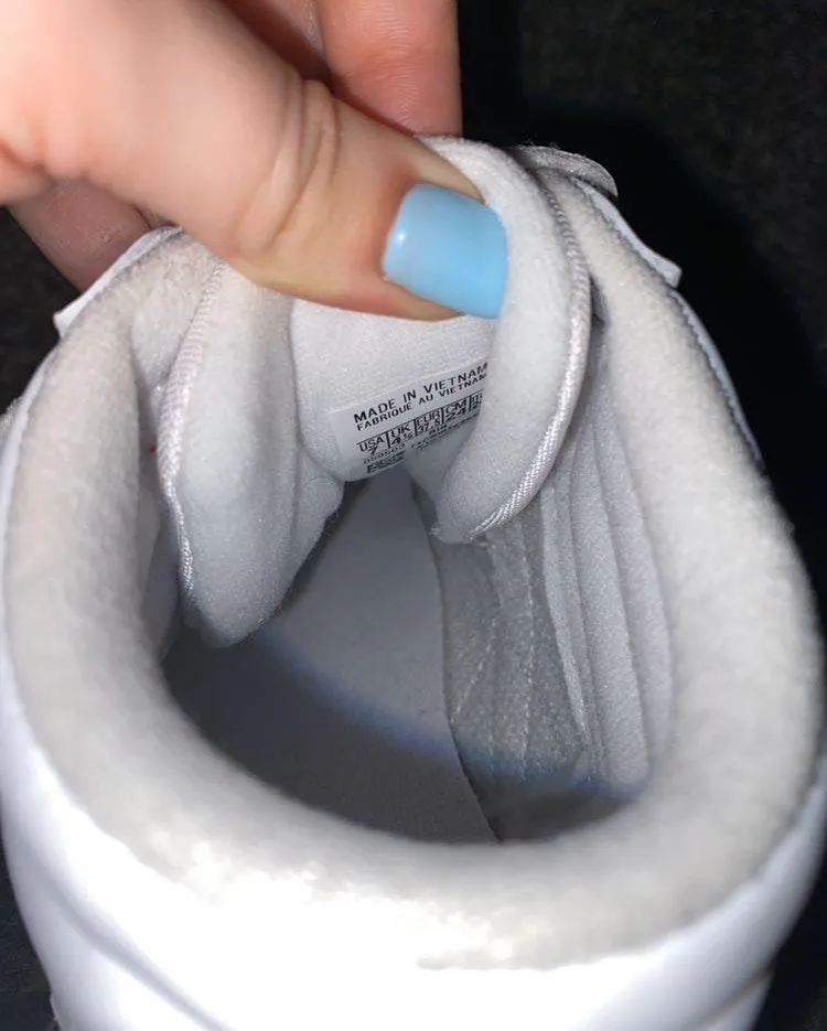 Reebok Classic Women’s Freestyle Hi Tops - Image 5