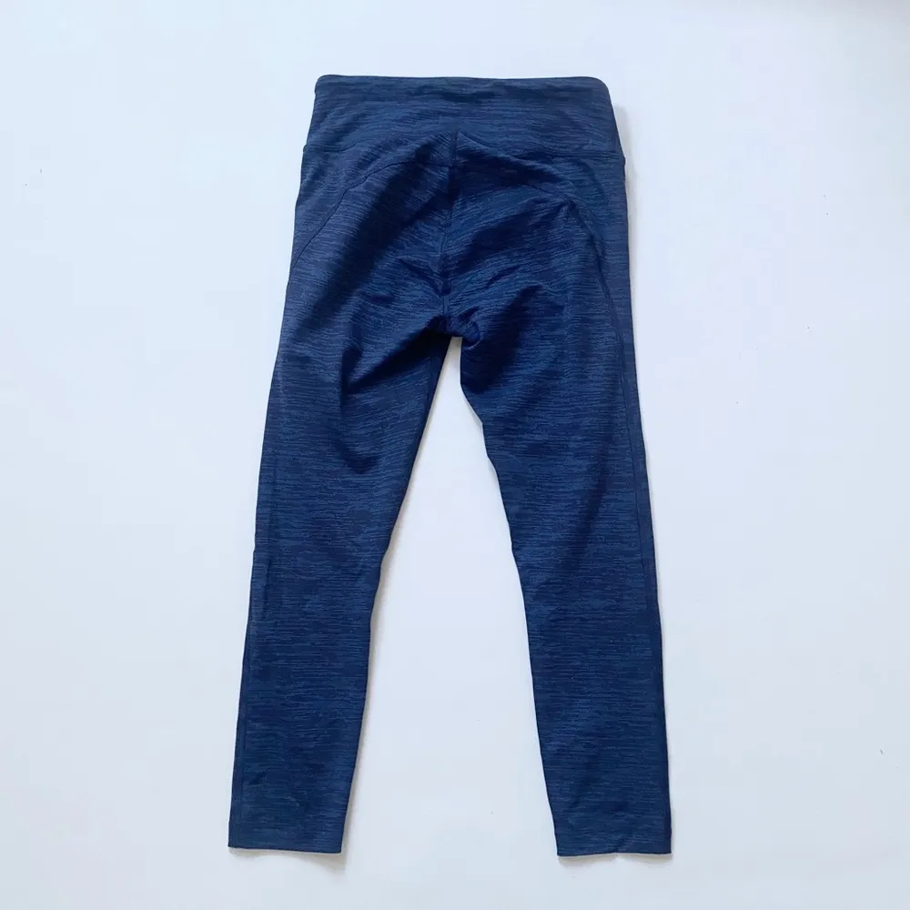 Outdoor Voices tech-sweat blue leggings - Image 7