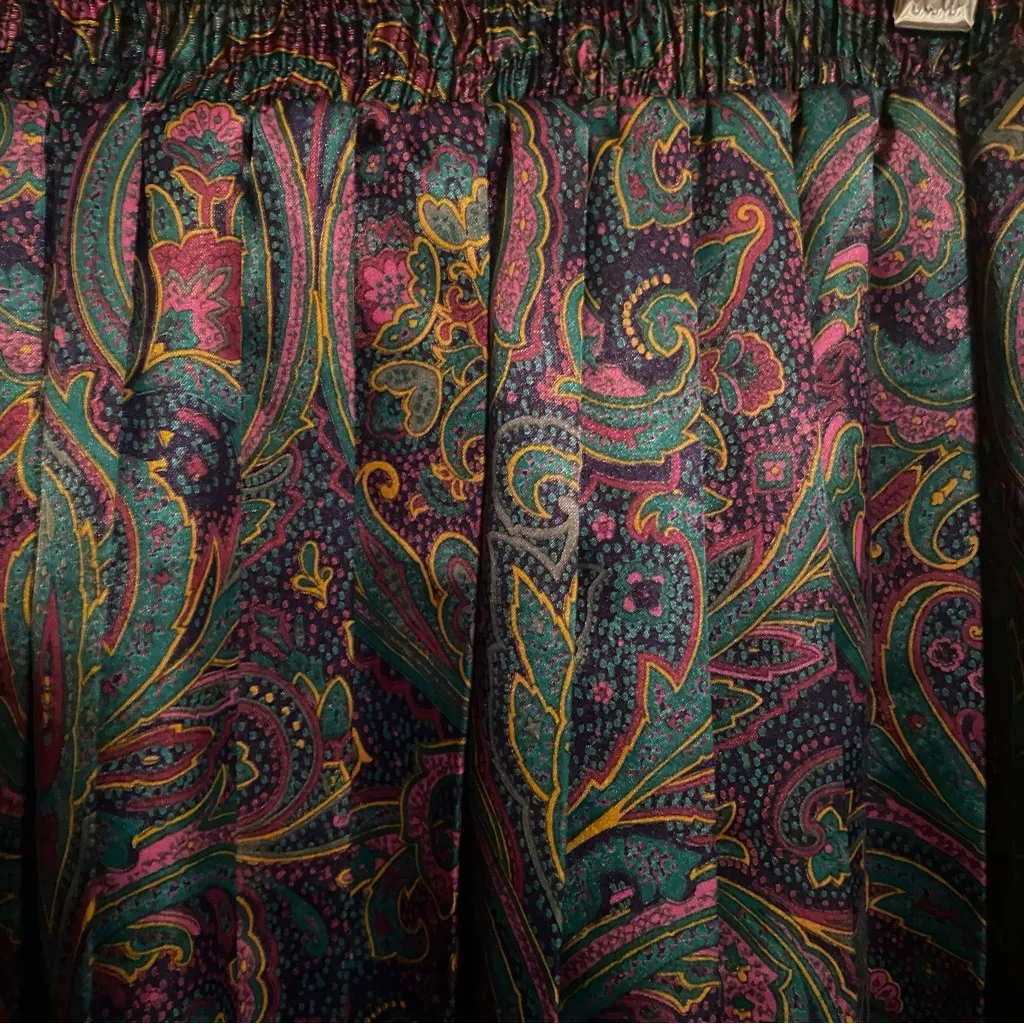 VINTAGE made in USA union label Russ skirt size 12 - Image 4