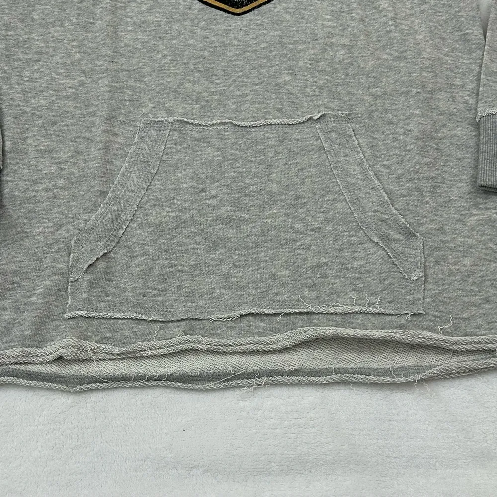 United States Military Academy Army Black Knights Hoodie Sweatshirt Women’s L - Image 2