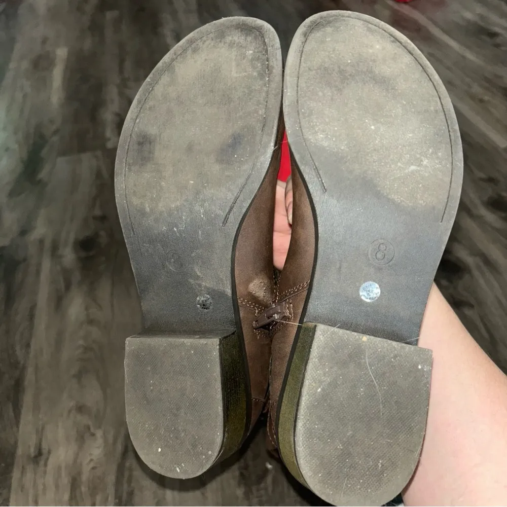 Arizona Jean Company Women's Brown Boots - Image 7