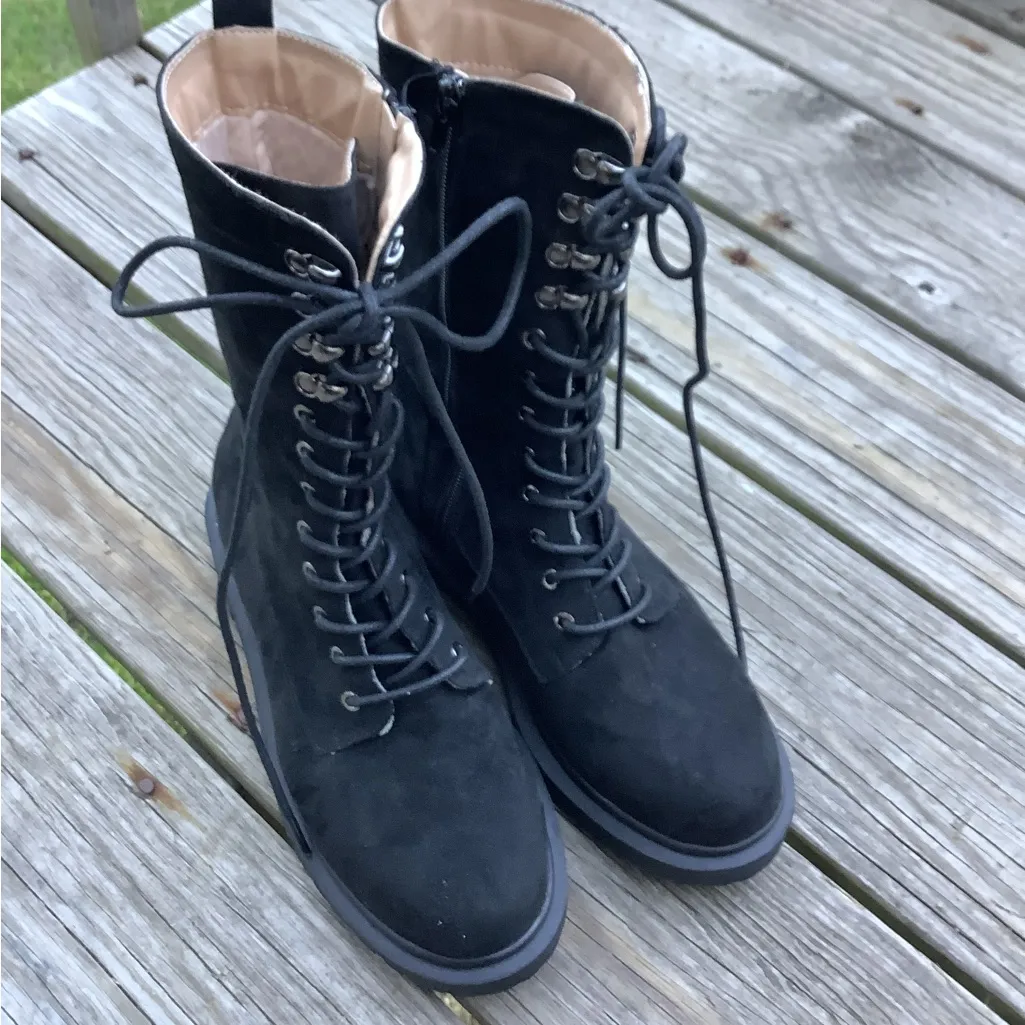 Womens TRU COMFORT FOAM lace up boots 🌷🌷🌷 - Image 4
