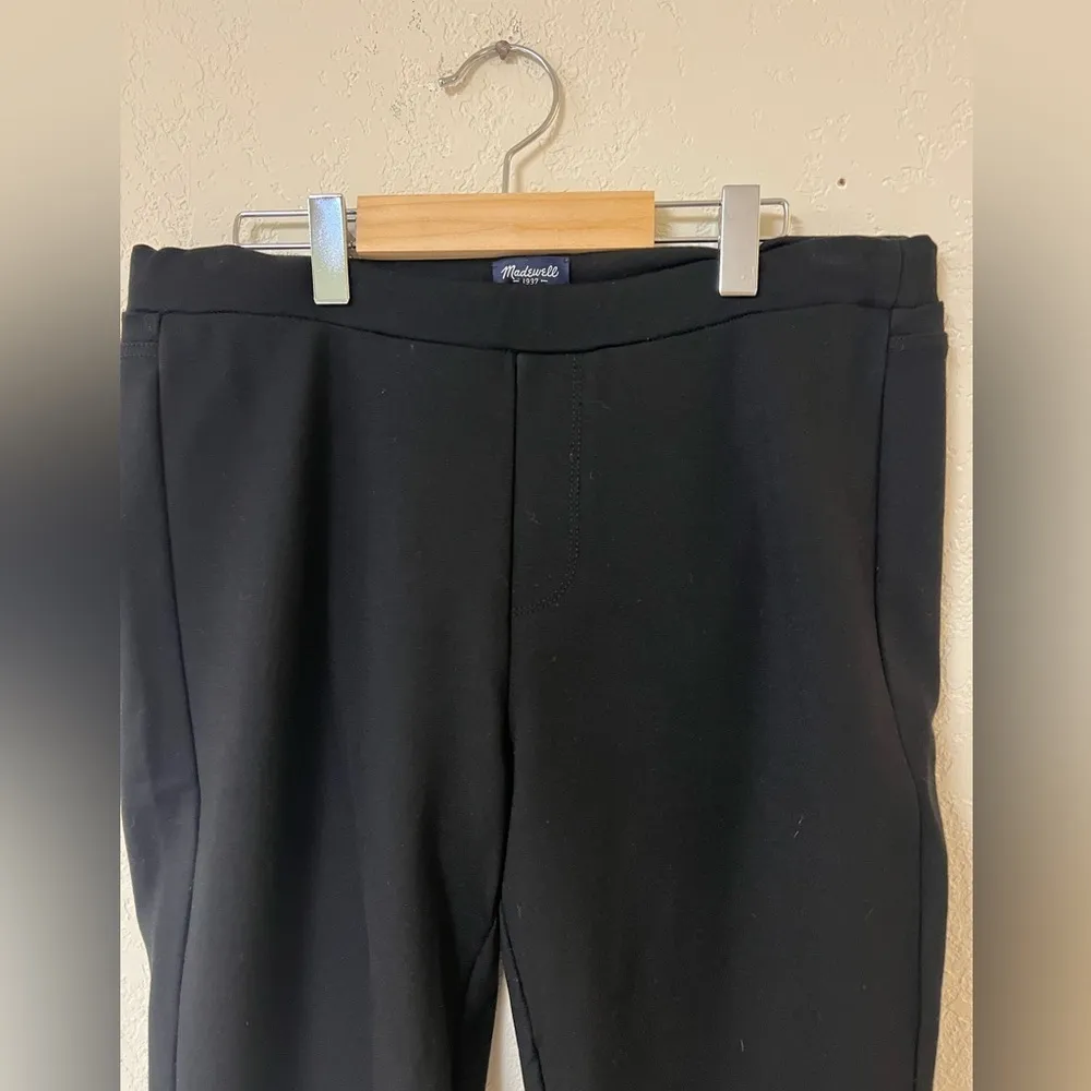 Madewell Pull on Jeggings Functional back pockets size 8 - Image 2