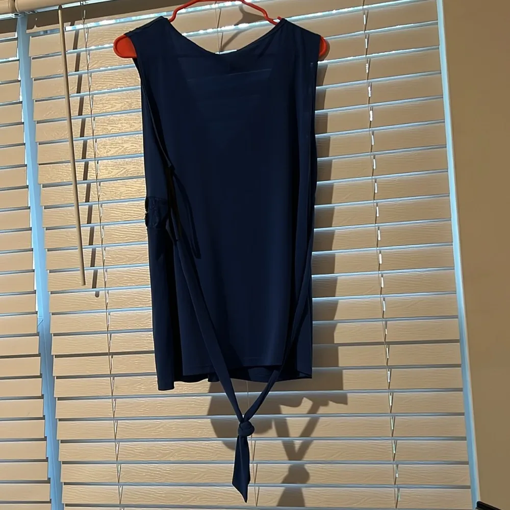 Studio 1940  Blue Top - Image 5