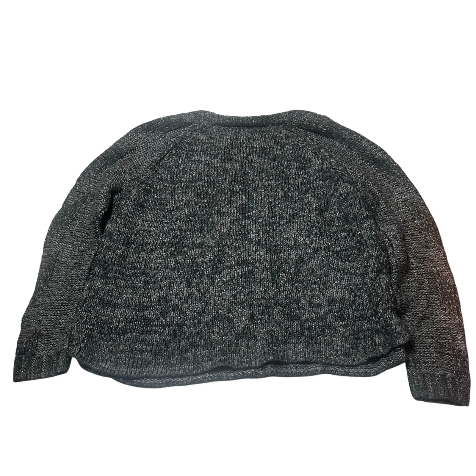 Wooden Ships Dark Gray Sweater - Image 4