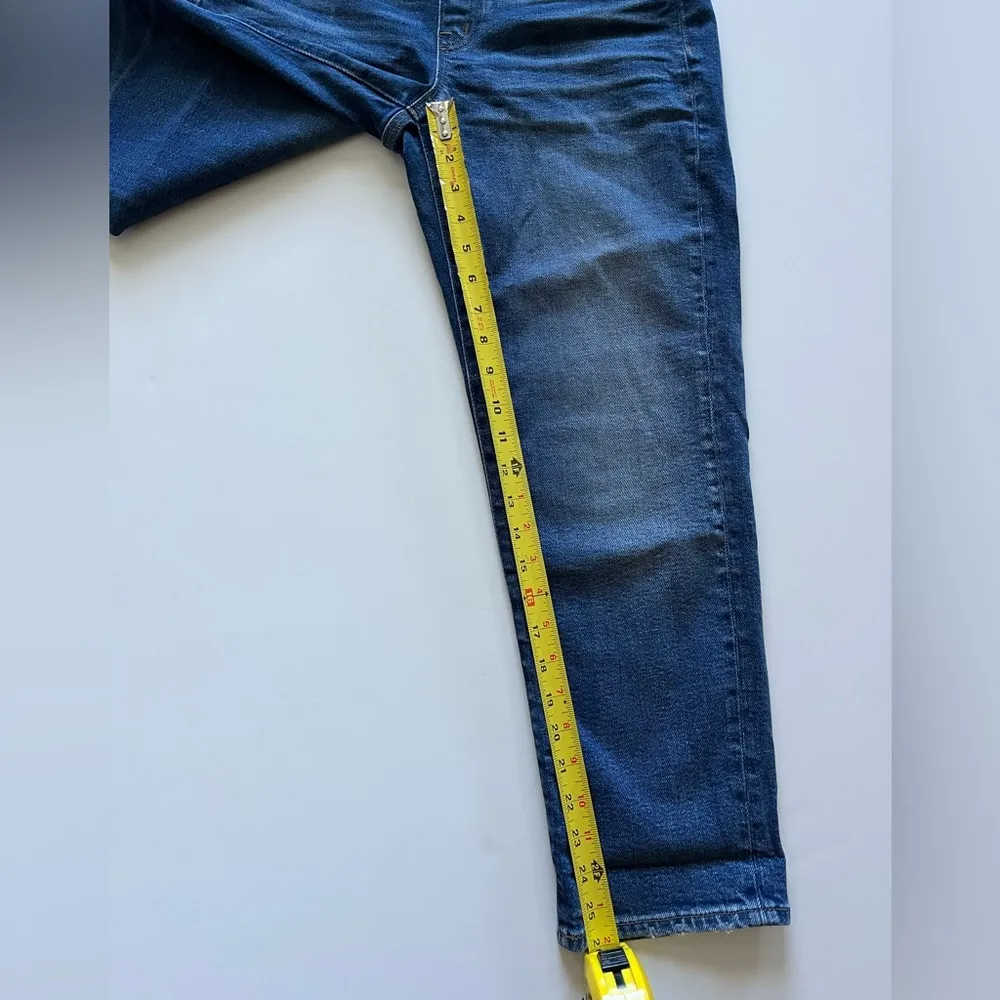 Madewell Maternity Classic Straight Jeans-Size 28 Brand New With Tag - Image 4