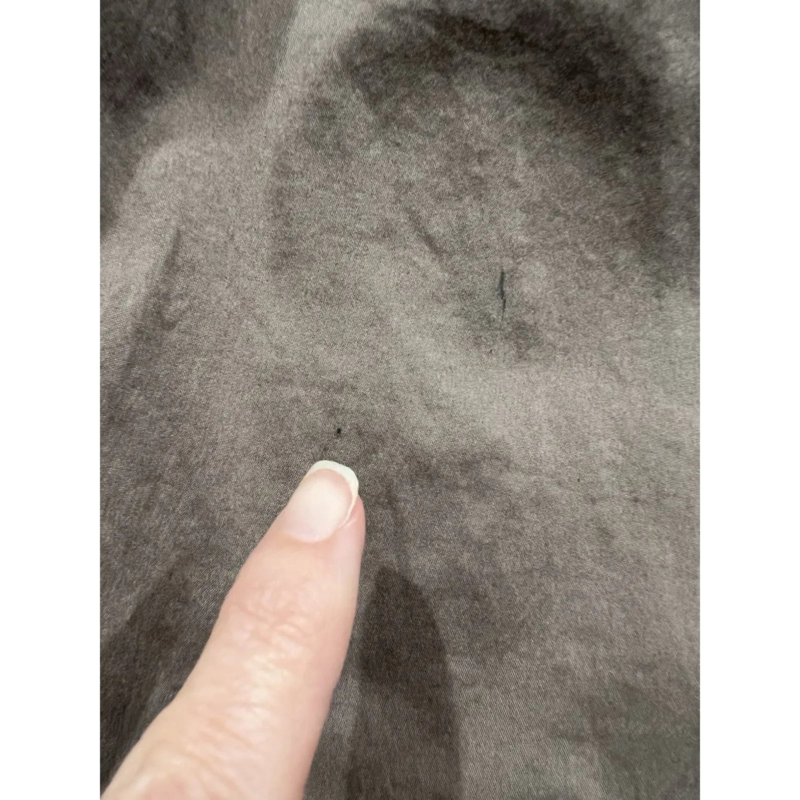 Lafayette 148 Manhattan Slim Ankle Pants Brown Office Career Quiet Luxury Size 10 - Image 3