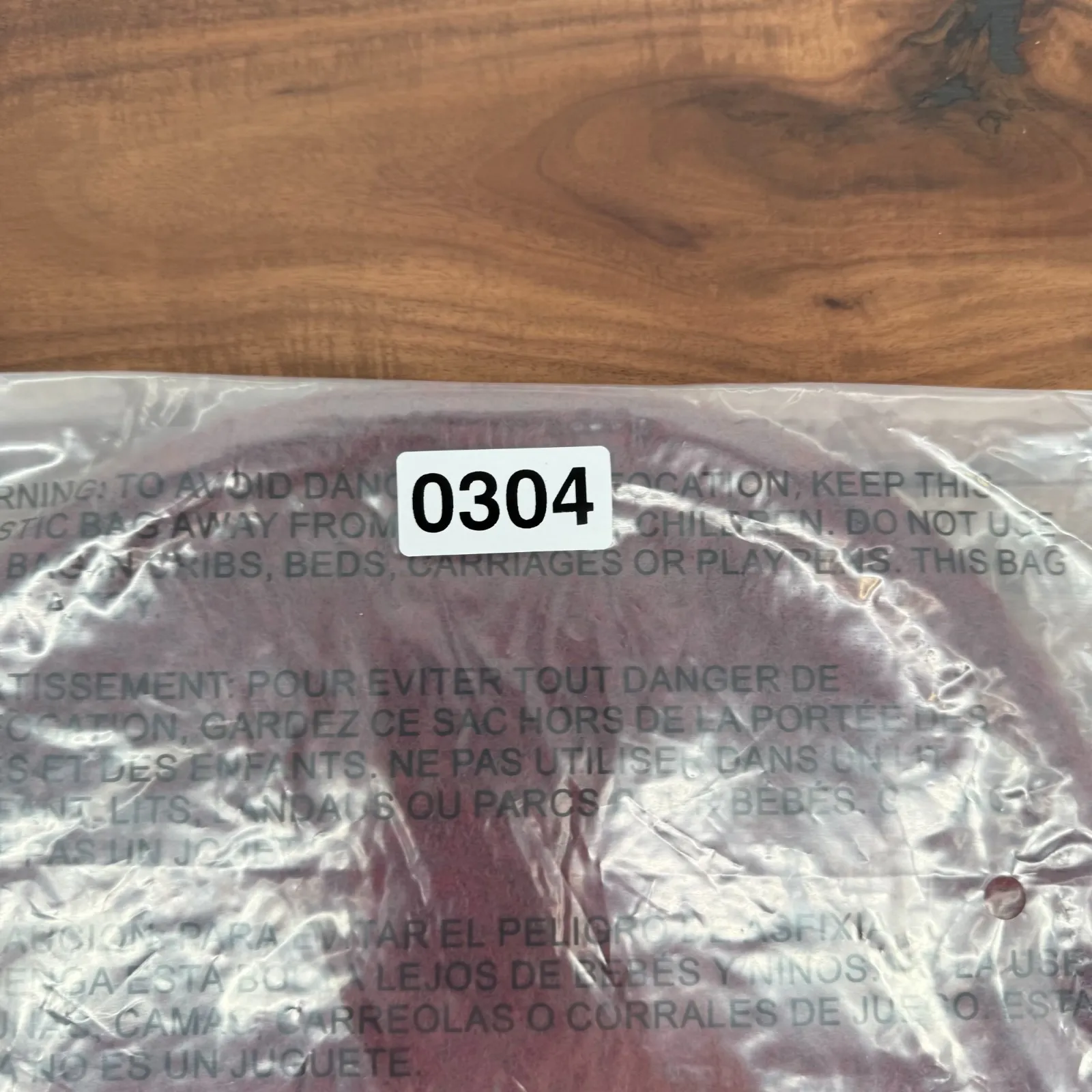 Barefoot Dreams CozyChic Lite Confetti Beanie Hat Women One Size Red Knitted Cap - Image 4