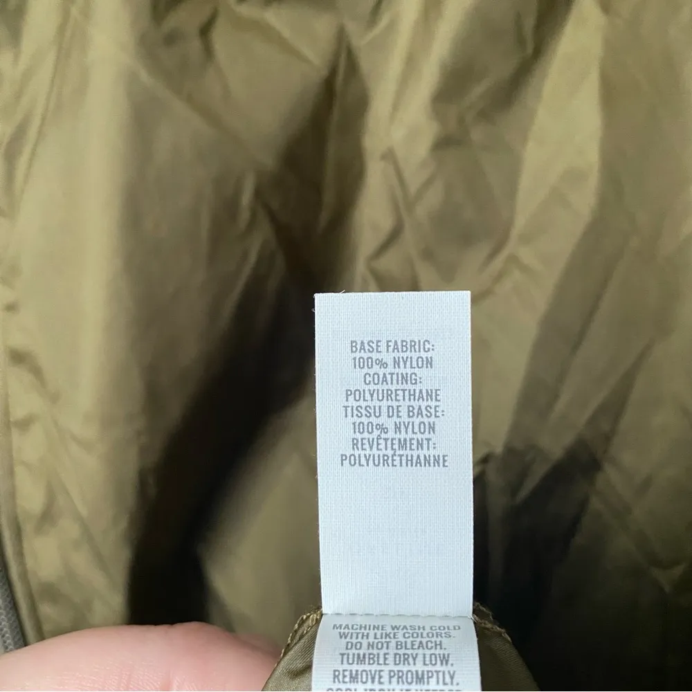 NWT Offline by  Half Zip Windbreaker Jacket - Image 4