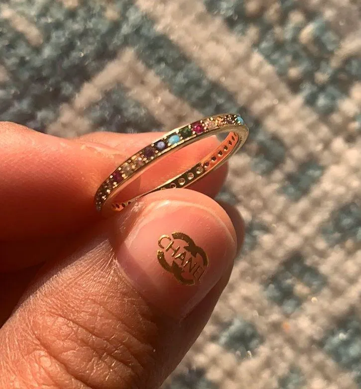 Beverly Hills Boutique Ring... Multiple - Image 4