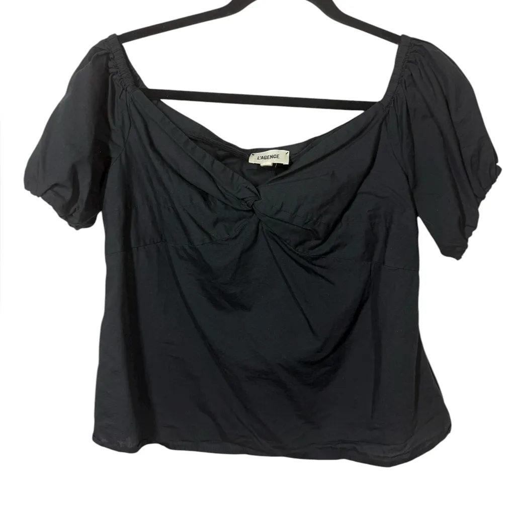 L'Agence Gemini Top Size Medium - Image 4