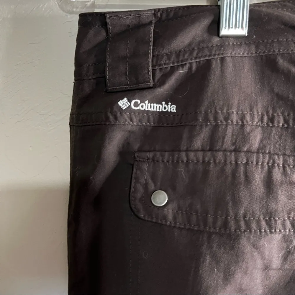 Columbia‎ Choclate Brown Omni Shield Advanced Repellency Outdoor Pants - Image 10