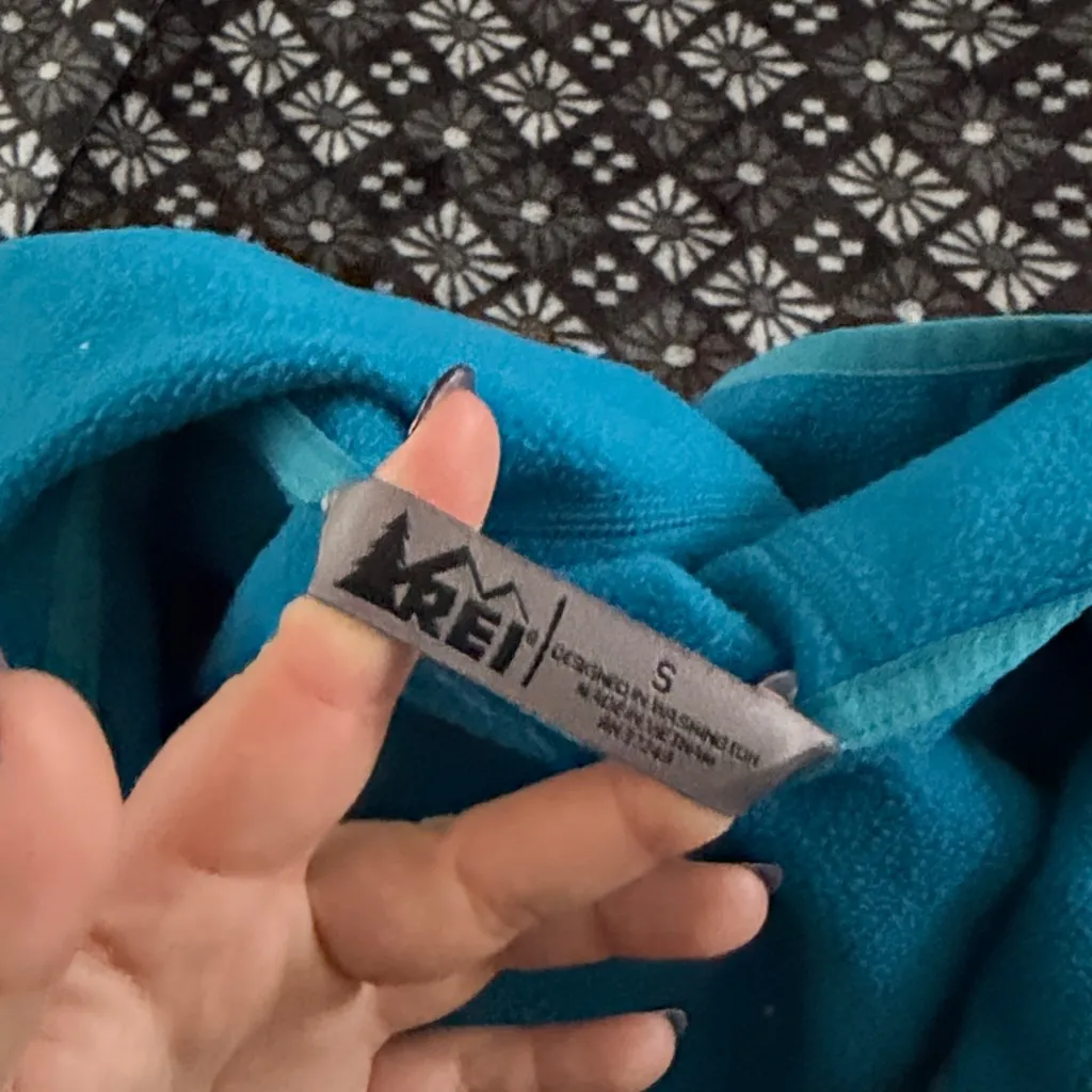 REI Zip Jacket - Image 4