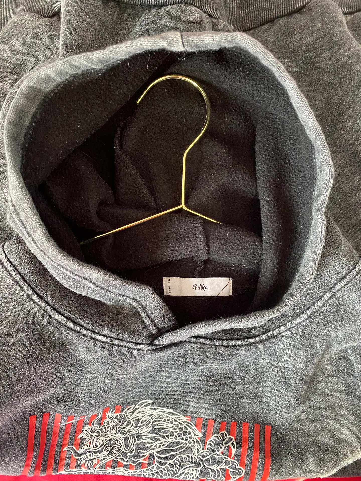 Adika Dragon Bae Hoodie - Image 4