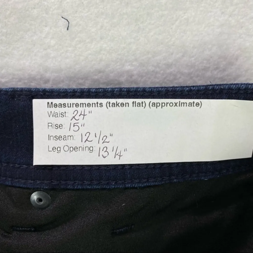 NYDJ‎ Curves 360 Shape Denim Shorts - Image 8