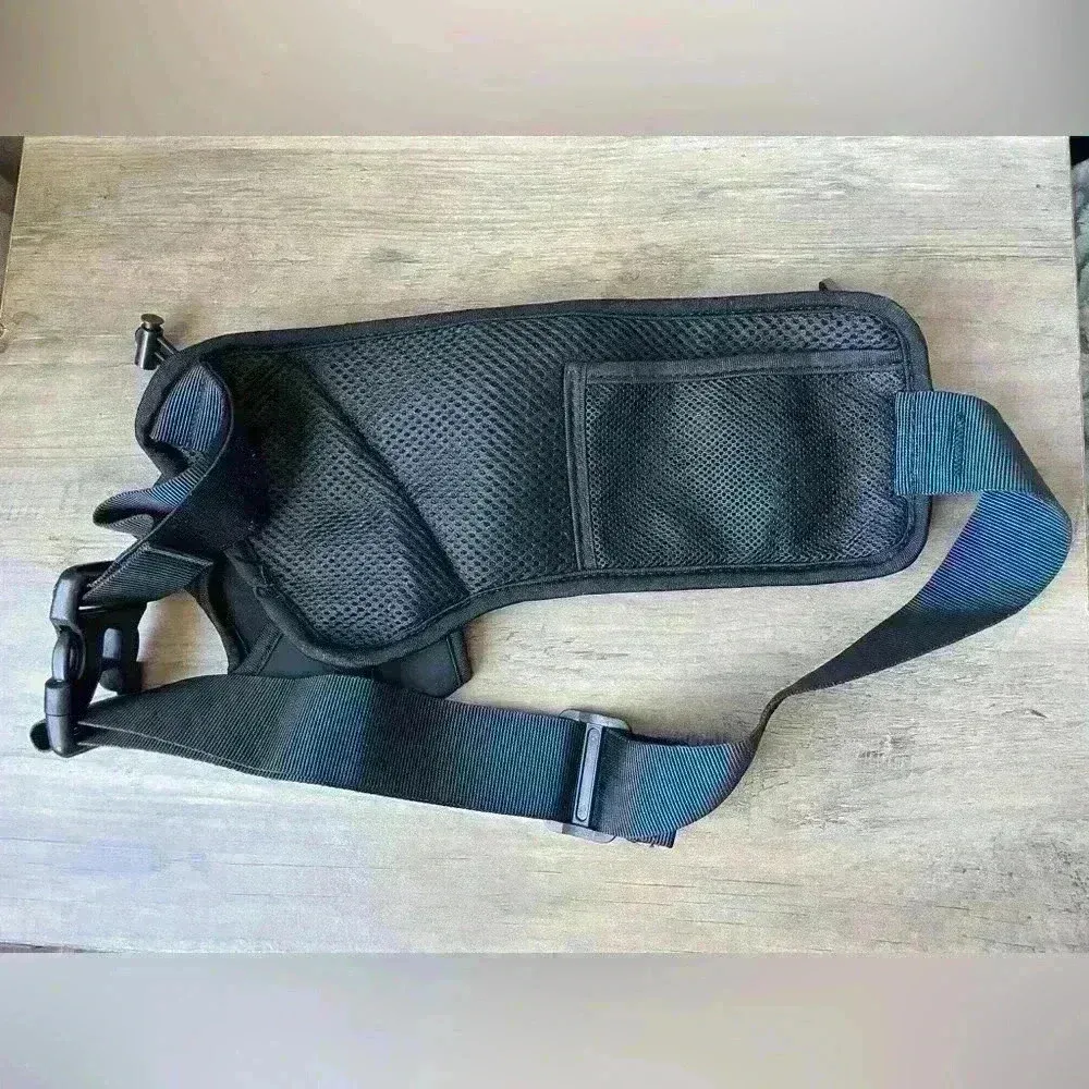 Skywoo Waist‎ Bag Walking Hiking Running Bag Black - Image 6