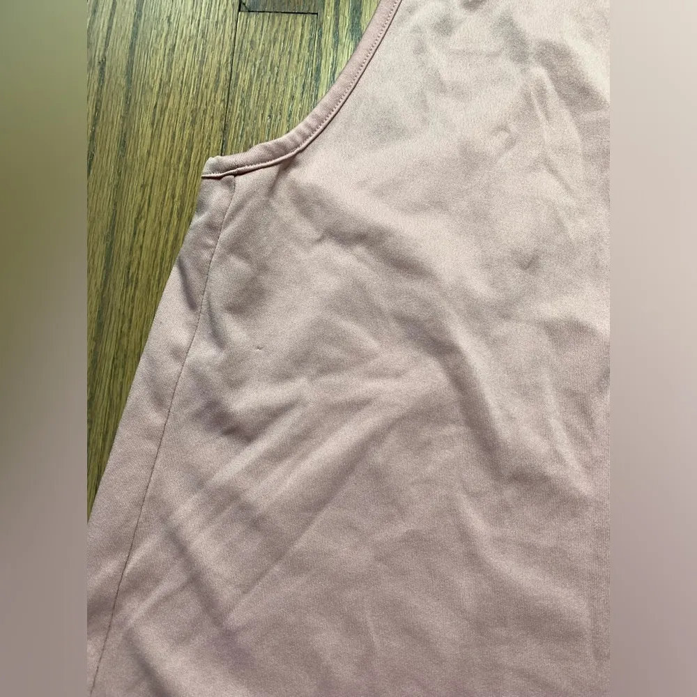 Gymshark pink tank medium - Image 3