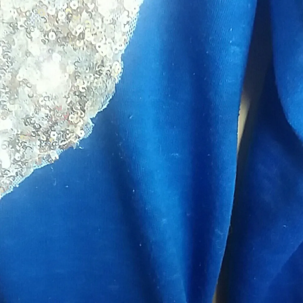 Miss Chievous Burnout hoodie with sequin heart - Image 7