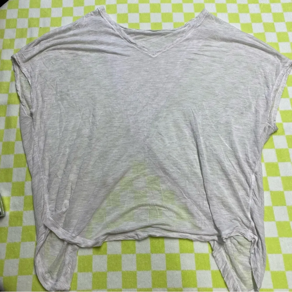 Lululemon Open Back Top - Image 3