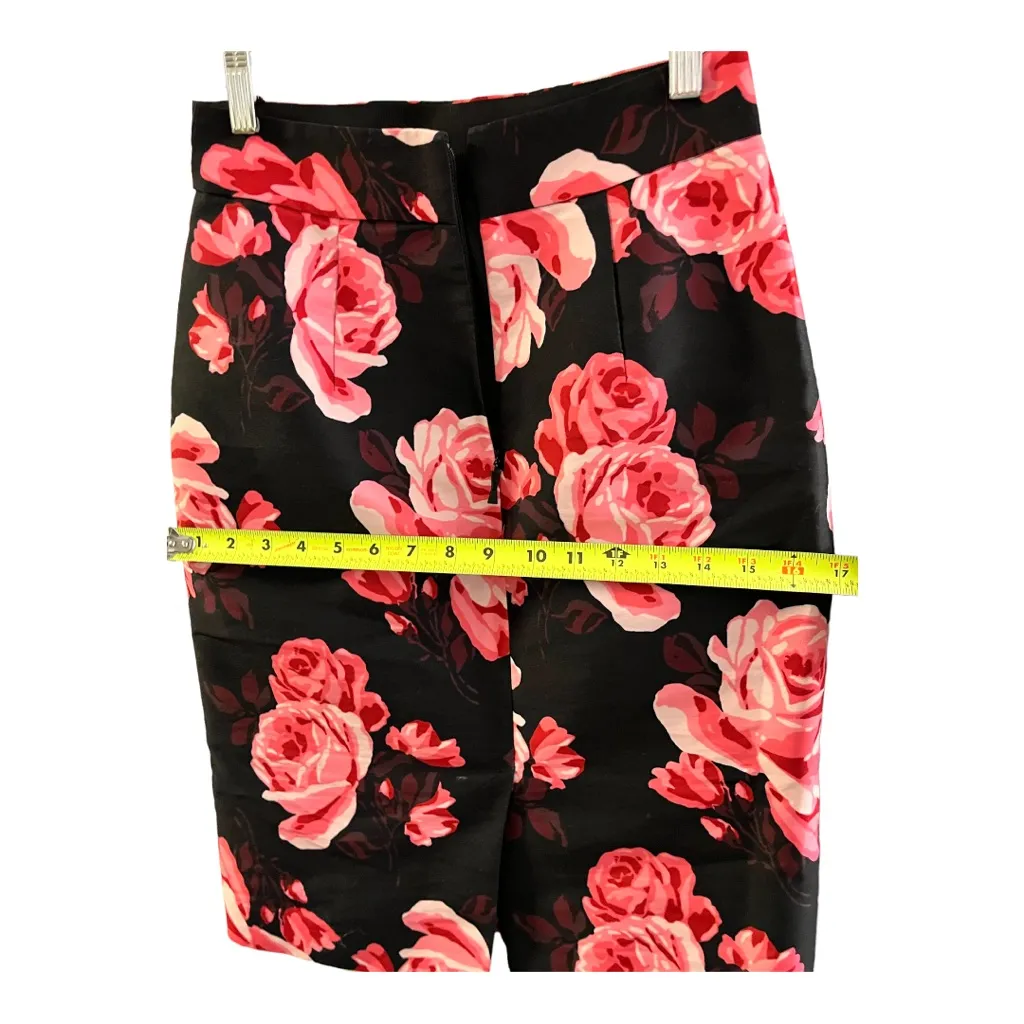 Kate Spade floral pencil skirt size 0 - Image 7