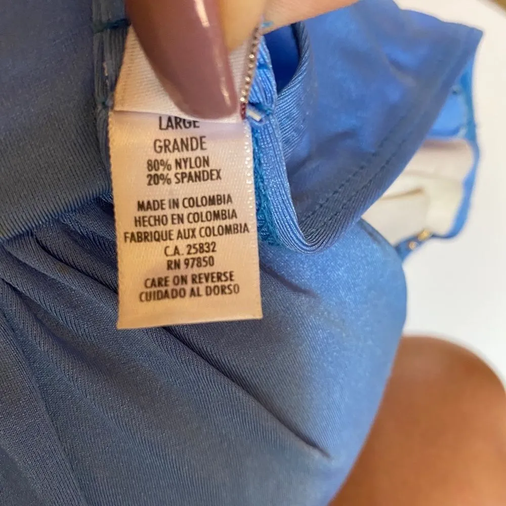 Luli Fama Bikini Top - Image 2