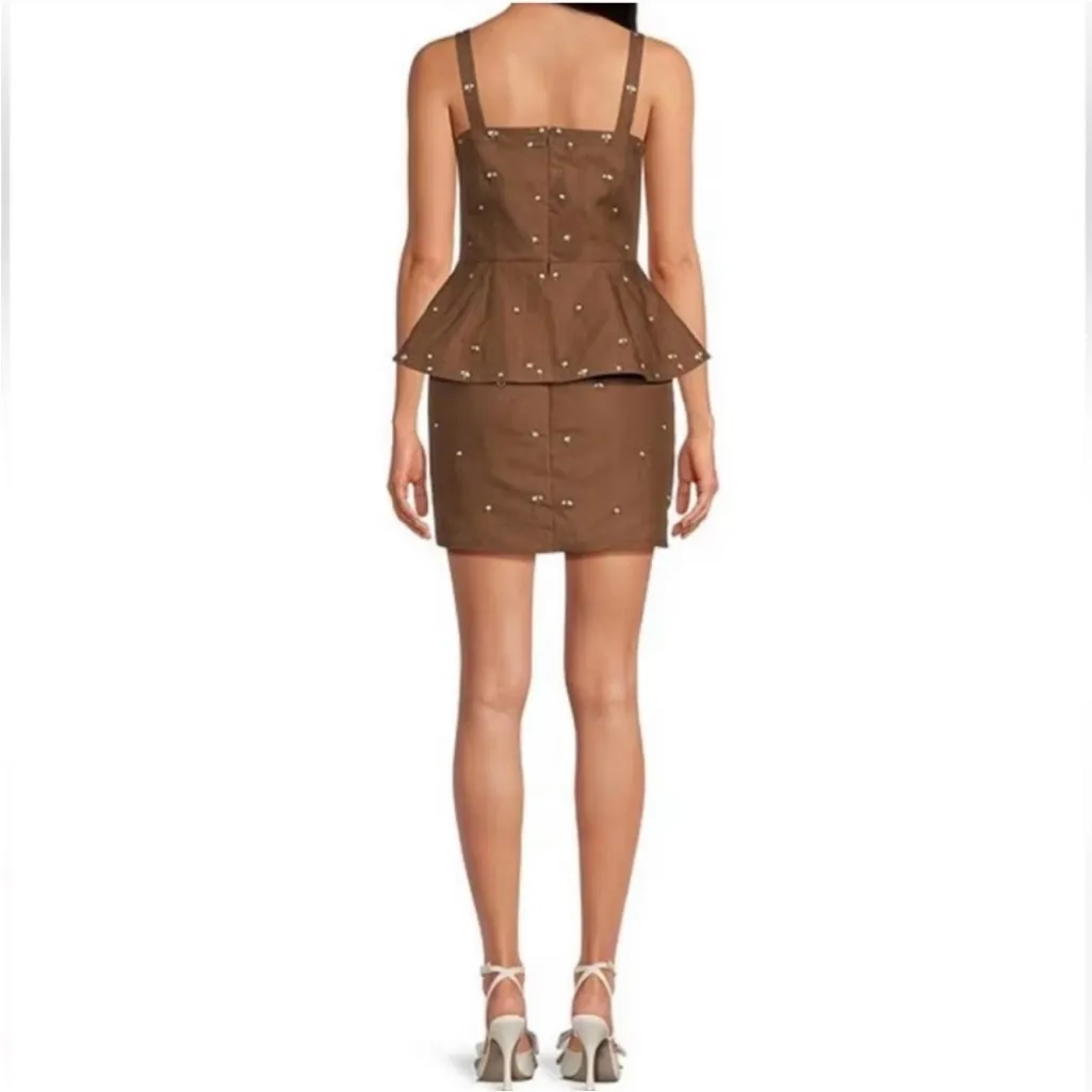 Fanm Mon Brown Lace - Image 2