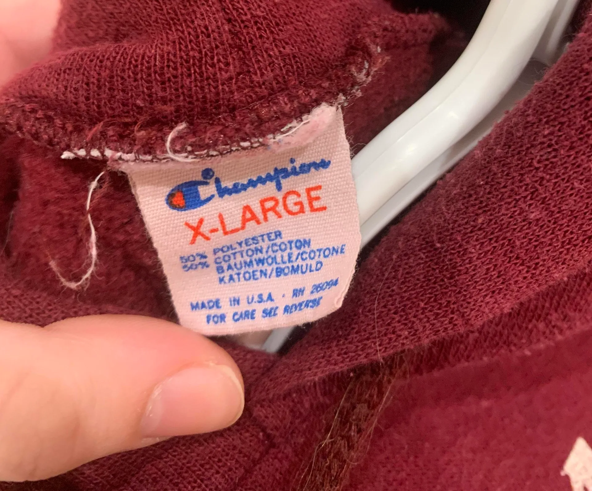 Harvard hoodie - Image 2