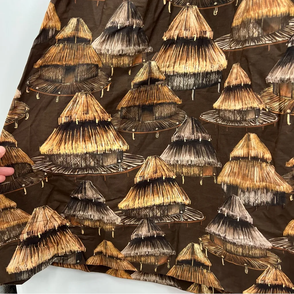 Farm Rio Shuhu Maxi Dress - Image 14