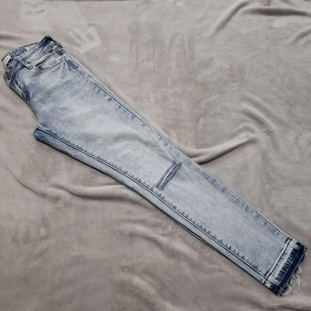 ‎Bullhead jeans Blue Size 25 - Image 7