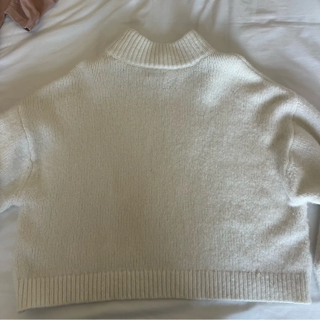 Sunday Best High Neck Knit - Image 5