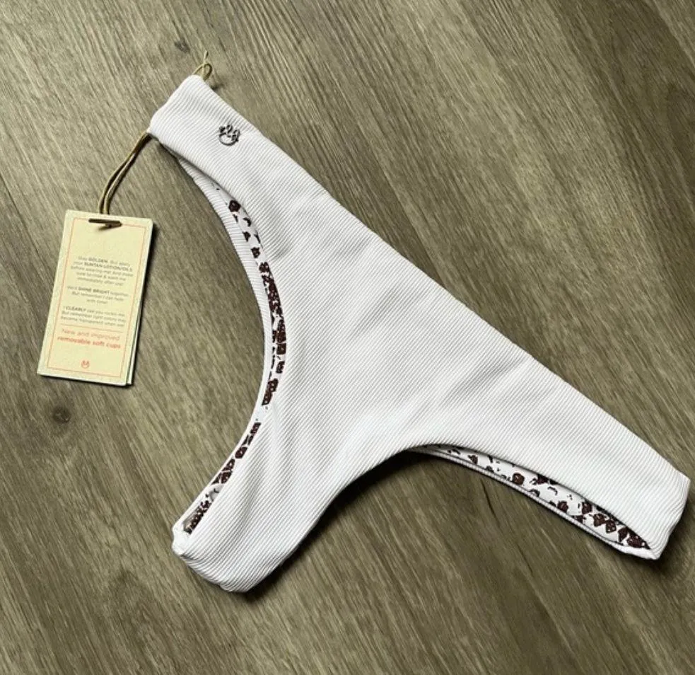 Maaji Sublime Reversible Chi Cut Bikini Bottom - Image 2