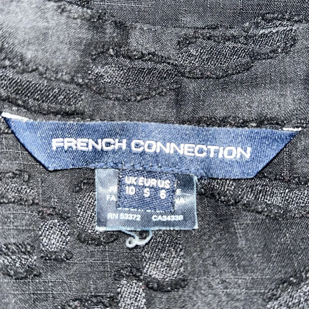 French Connection  tunic blouse - Image 5